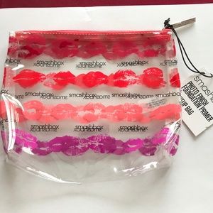 NWT Smashbox makeup bag